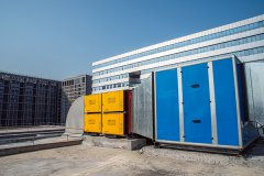 重慶小吃店可以不用安裝油煙凈化器嗎？